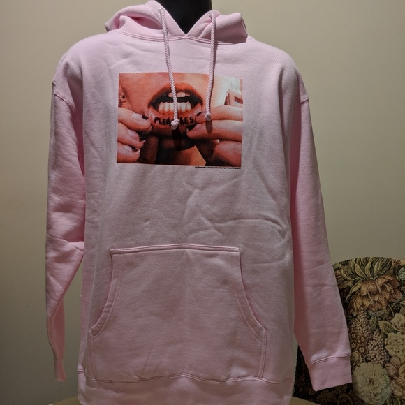 Pleasures Hoodie size Large - Picture 3 of 5